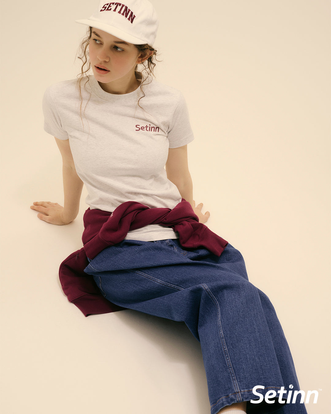 Setinn Stretch Classic Denim