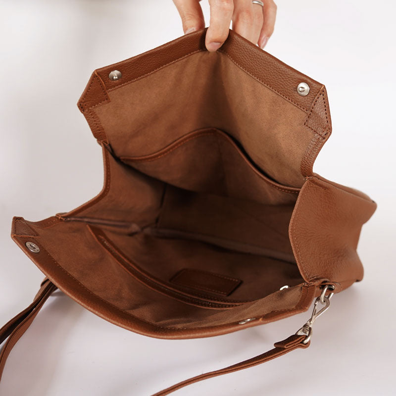 SLOW Shrink - Gasmask Shoulder Bag - L