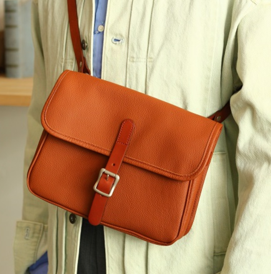 SLOW Shrink - Hunting Shoulder Bag -