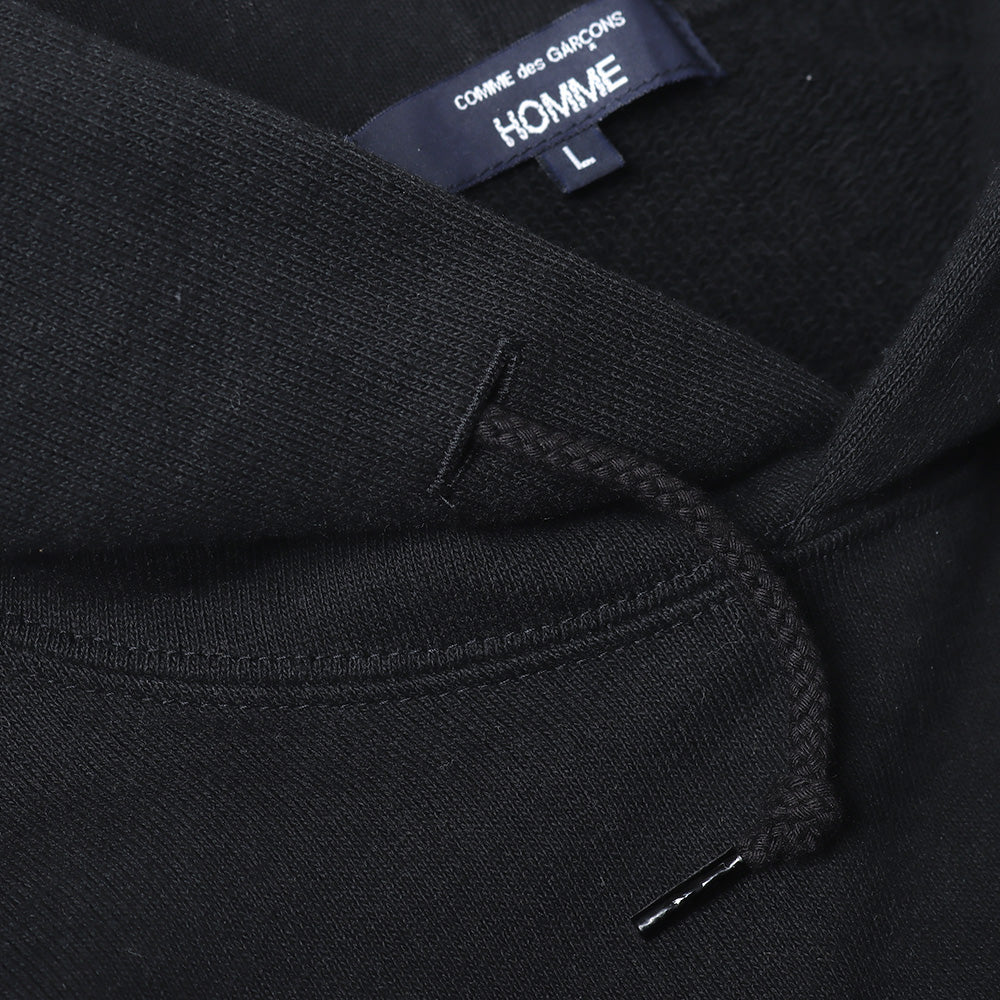 COMME des GARÇONS HOMME Cotton Fleece PARKA T105