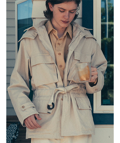 A.PRESSE U.S. ARMY Mountain Jacket