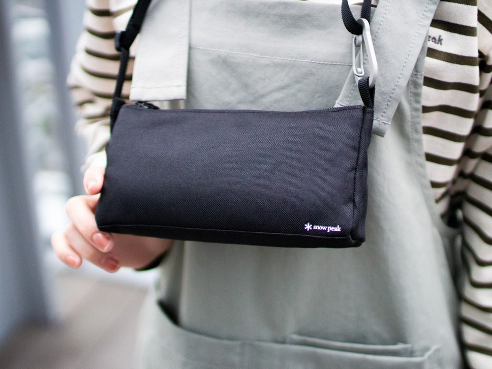 JINS × Snow Peak JINS Switch Flip Up ï¼?60° Wellington Sunglasses Brown