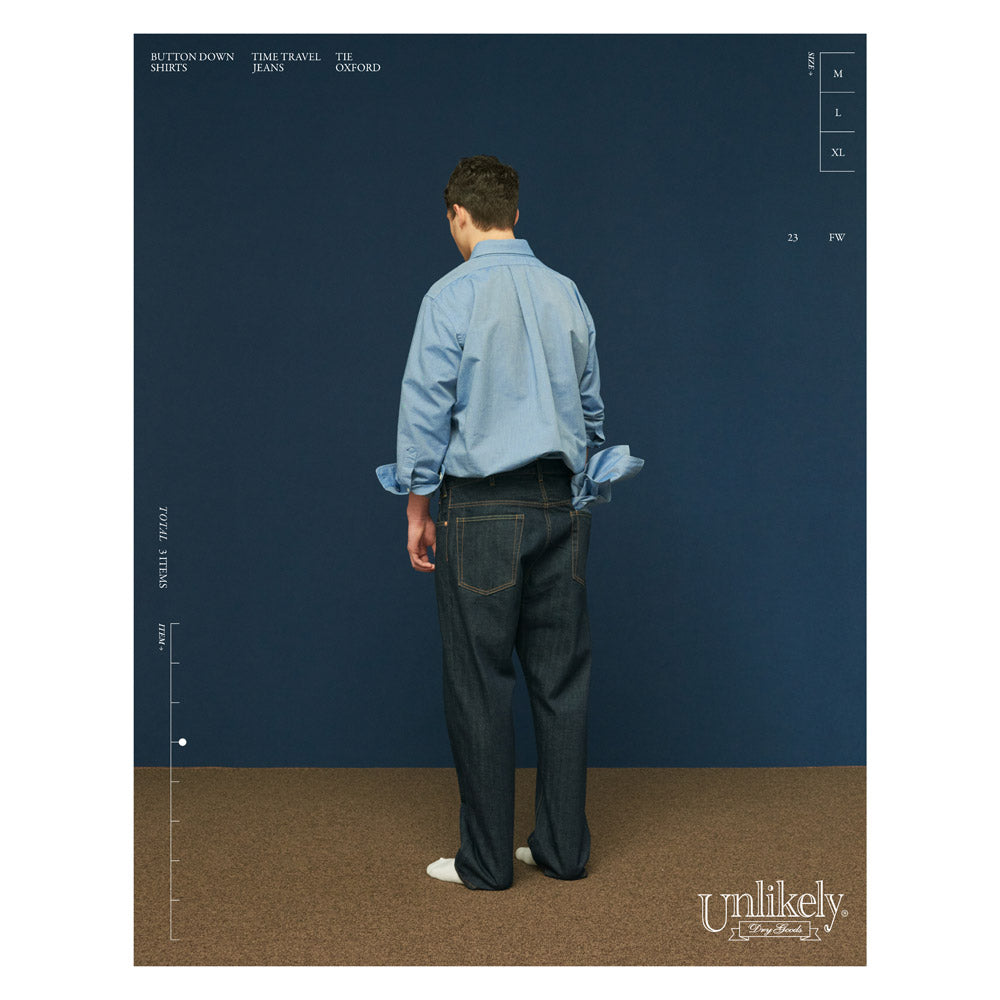 Unlikely Button Down Shirts Oxford