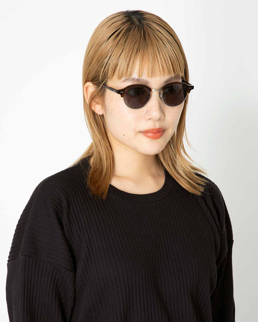 ayame CLUB-O Sunglass - Beer