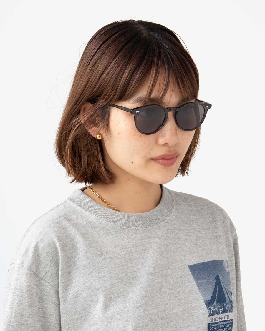 ayame BOSTON Sunglass Gray