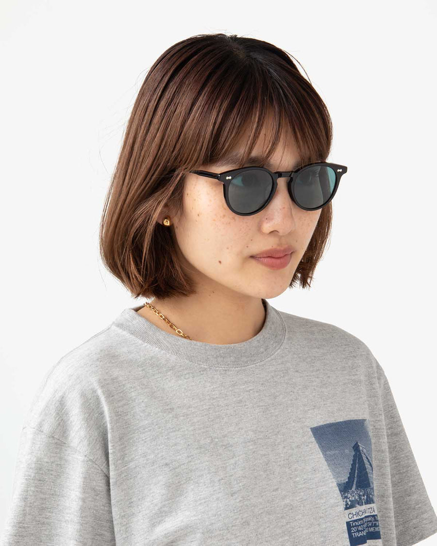 ayame BOSTON Sunglass - Black