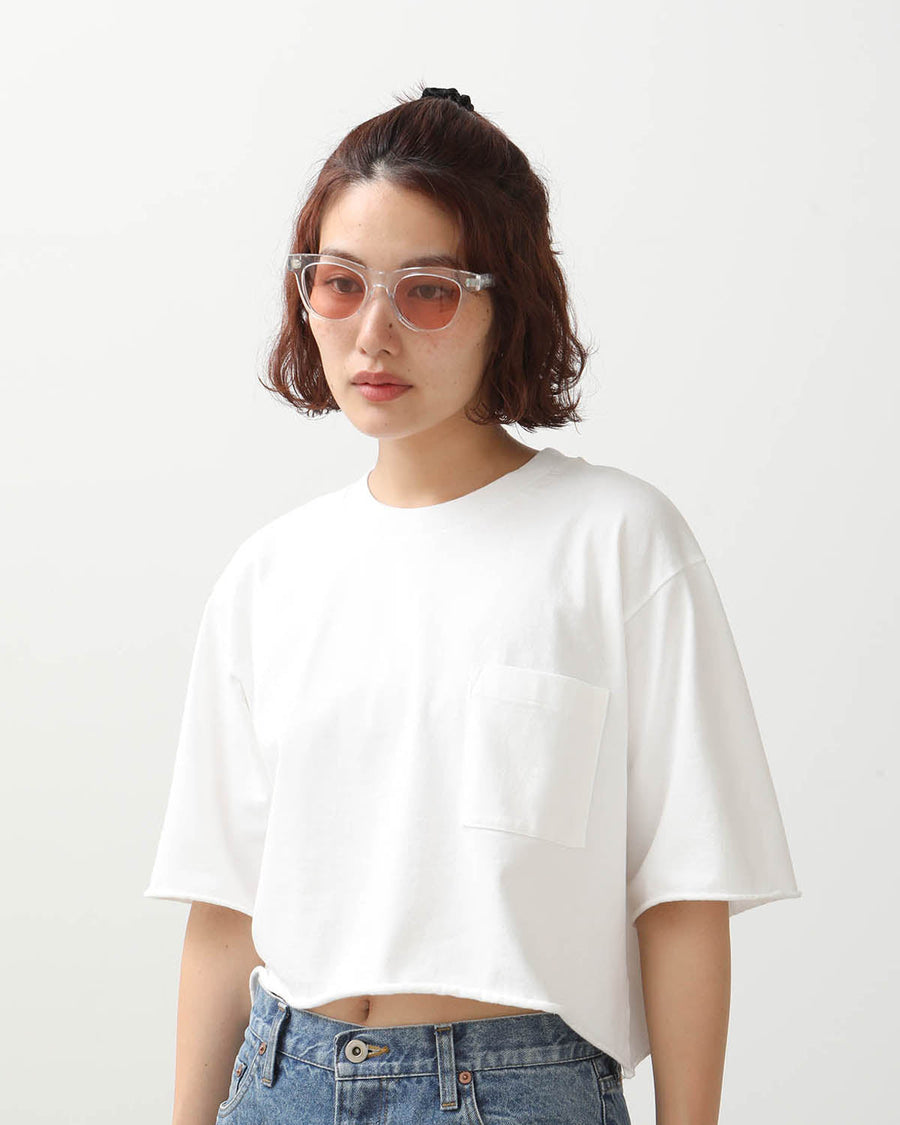 ayame NEWOLD III Sunglass - CLEAR