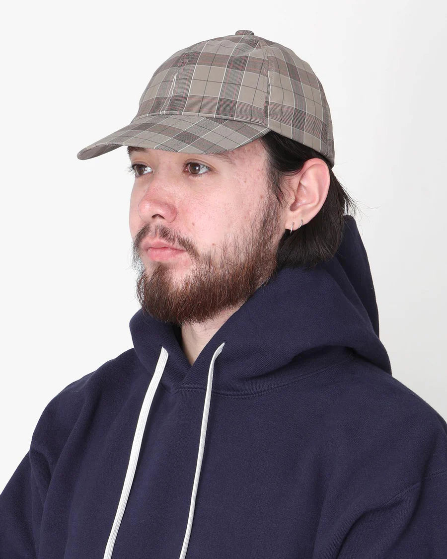 COMESANDGOES CHECK CAP