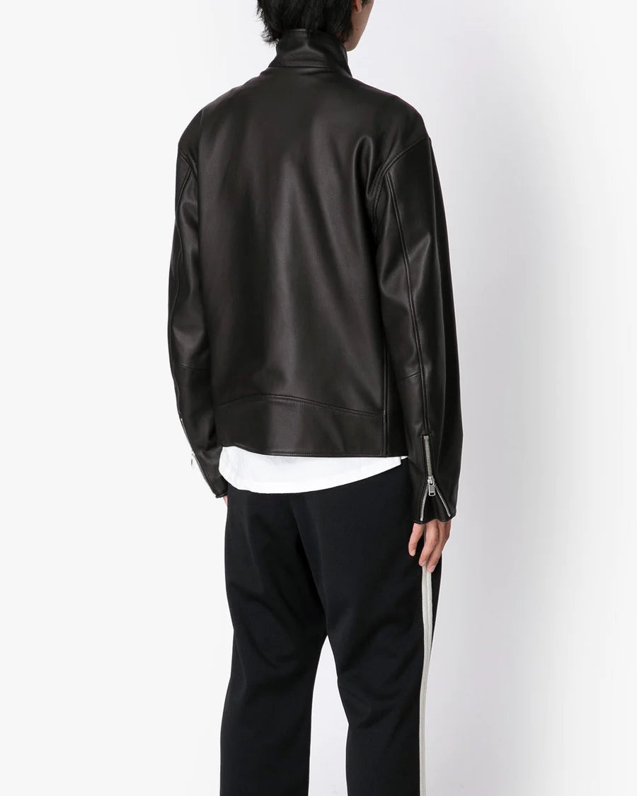 nonnative RIDER BLOUSON SHEEP LEATHER WITH GORE-TEX WINDSTOPPER®