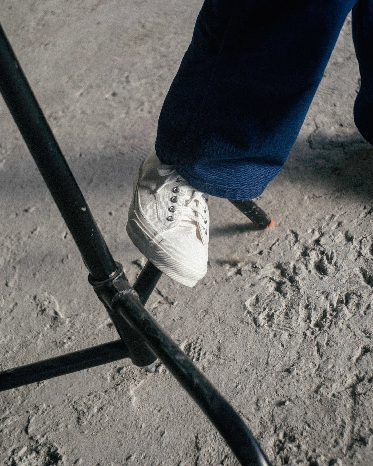 SOLS OXFORD Sneaker - VP128623 - Milk 2