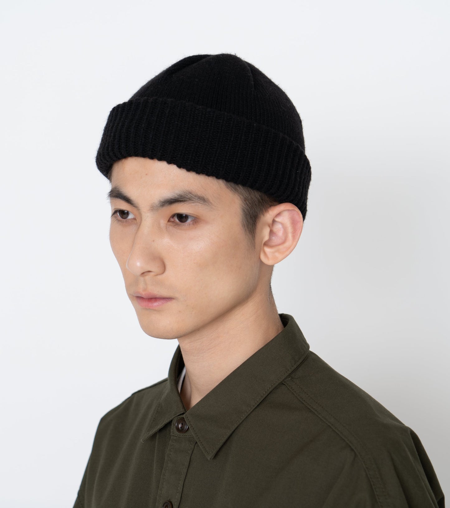 nanamica WINDSTOPPER Beanie