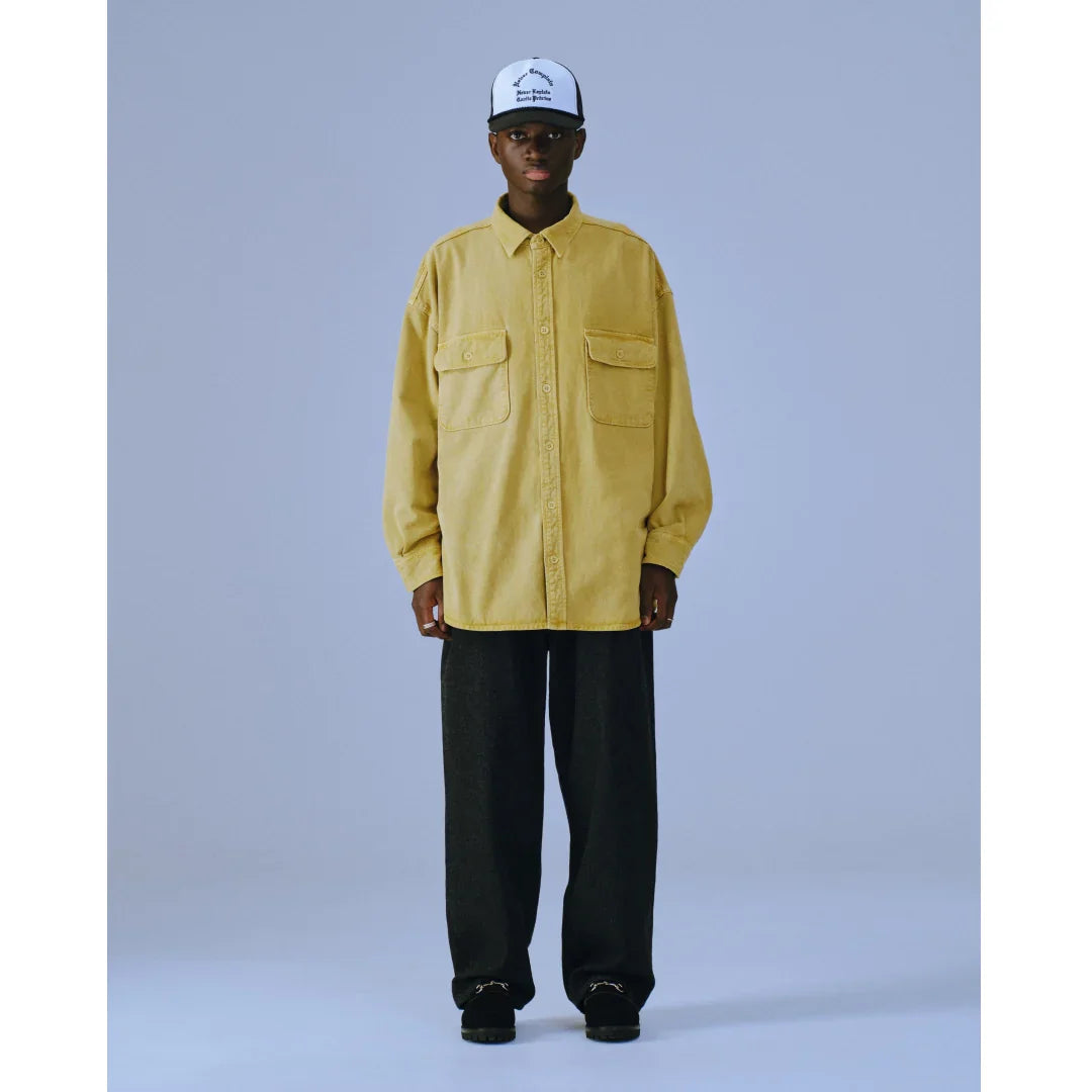 COOTIE PRODUCTIONS 5 PANEL MESH CAP