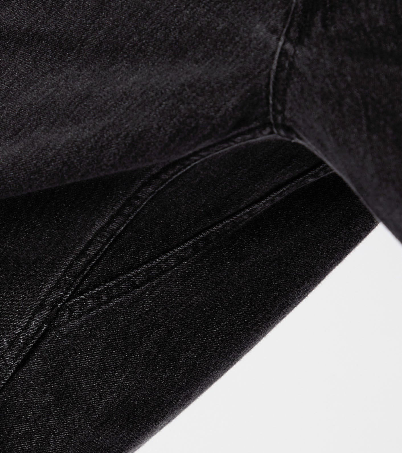 nanamica Wide Denim Pants