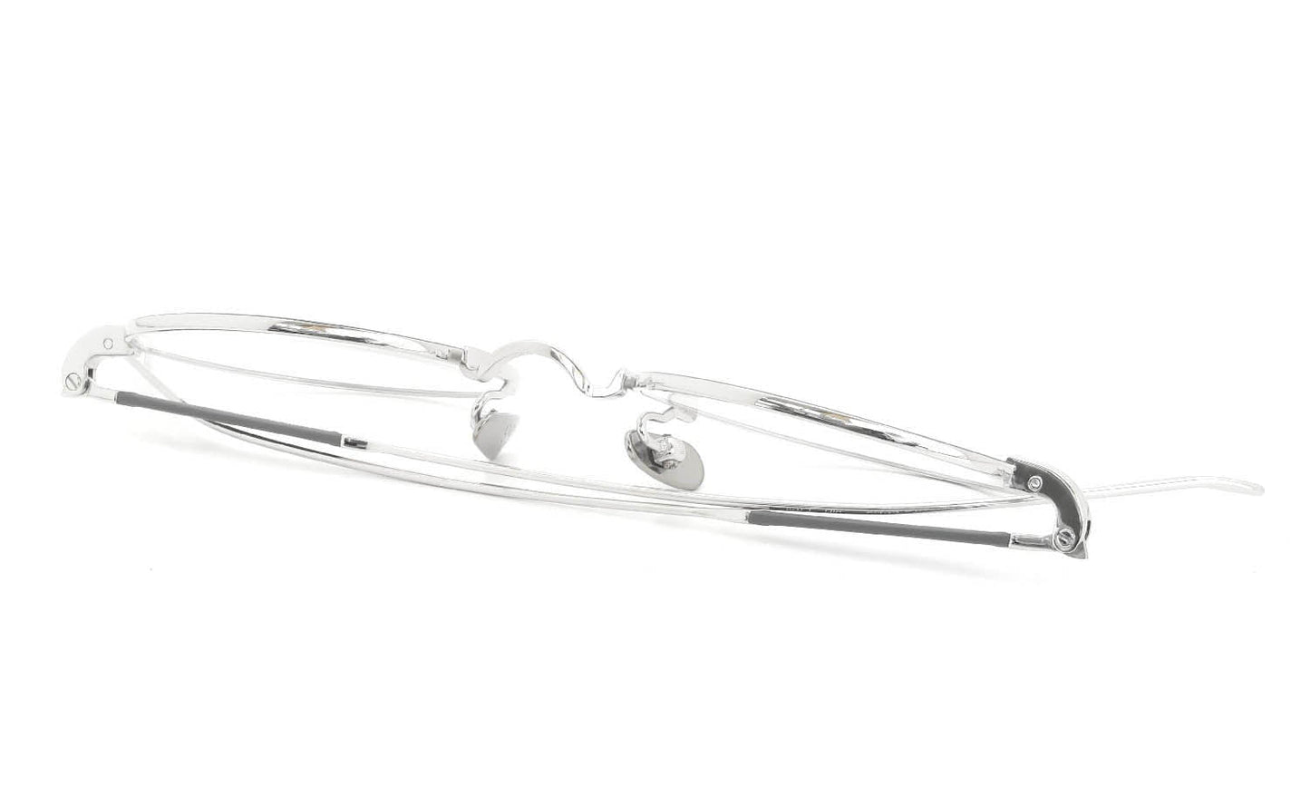 YELLOWS PLUS BILL EYEWEAR Silver/Gray