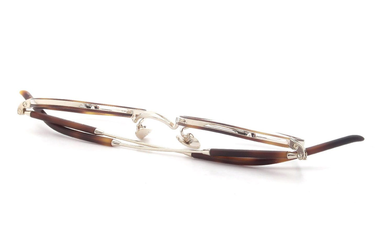 YELLOWS PLUS CLINT EYEWEAR Matt Demi/Gold