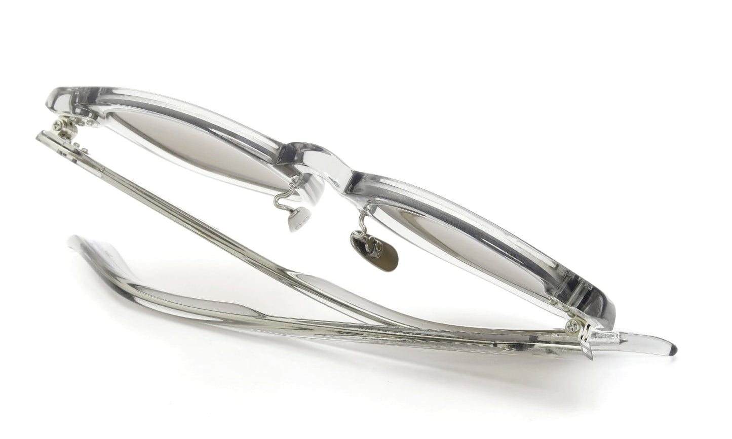 YELLOWS PLUS LEON SUNGLASS Phantom Gray