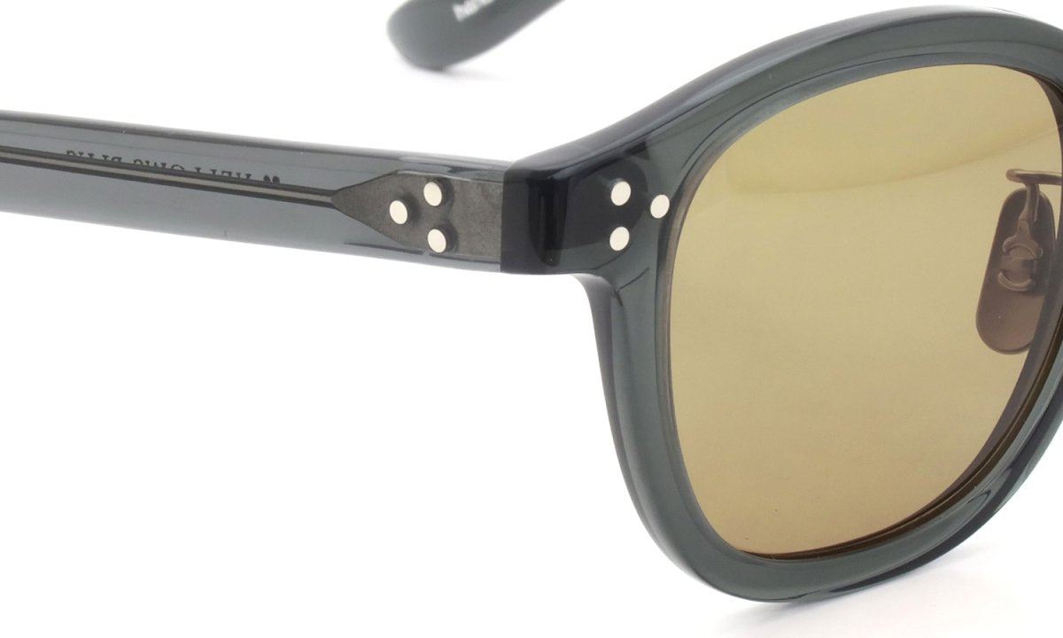 YELLOWS PLUS LEON SUNGLASS Mouse Gray