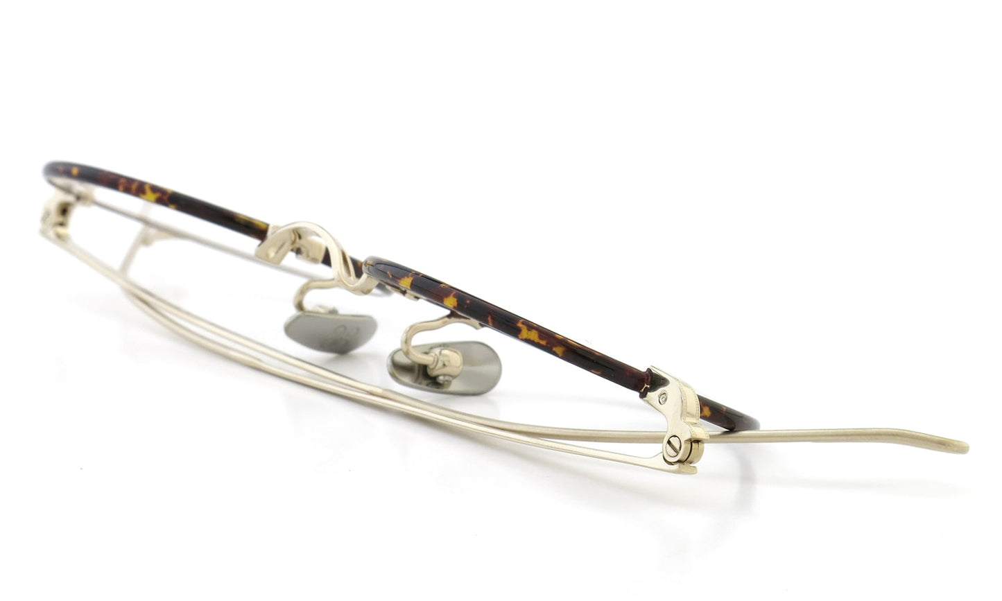 YELLOWS PLUS LESLIE EYEWEAR Gold/Demi