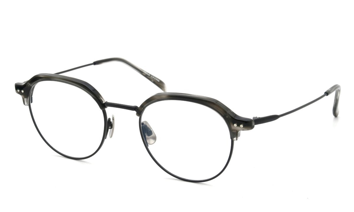 YELLOWS PLUS ABEL II EYEWEAR Gray Turtle/Black