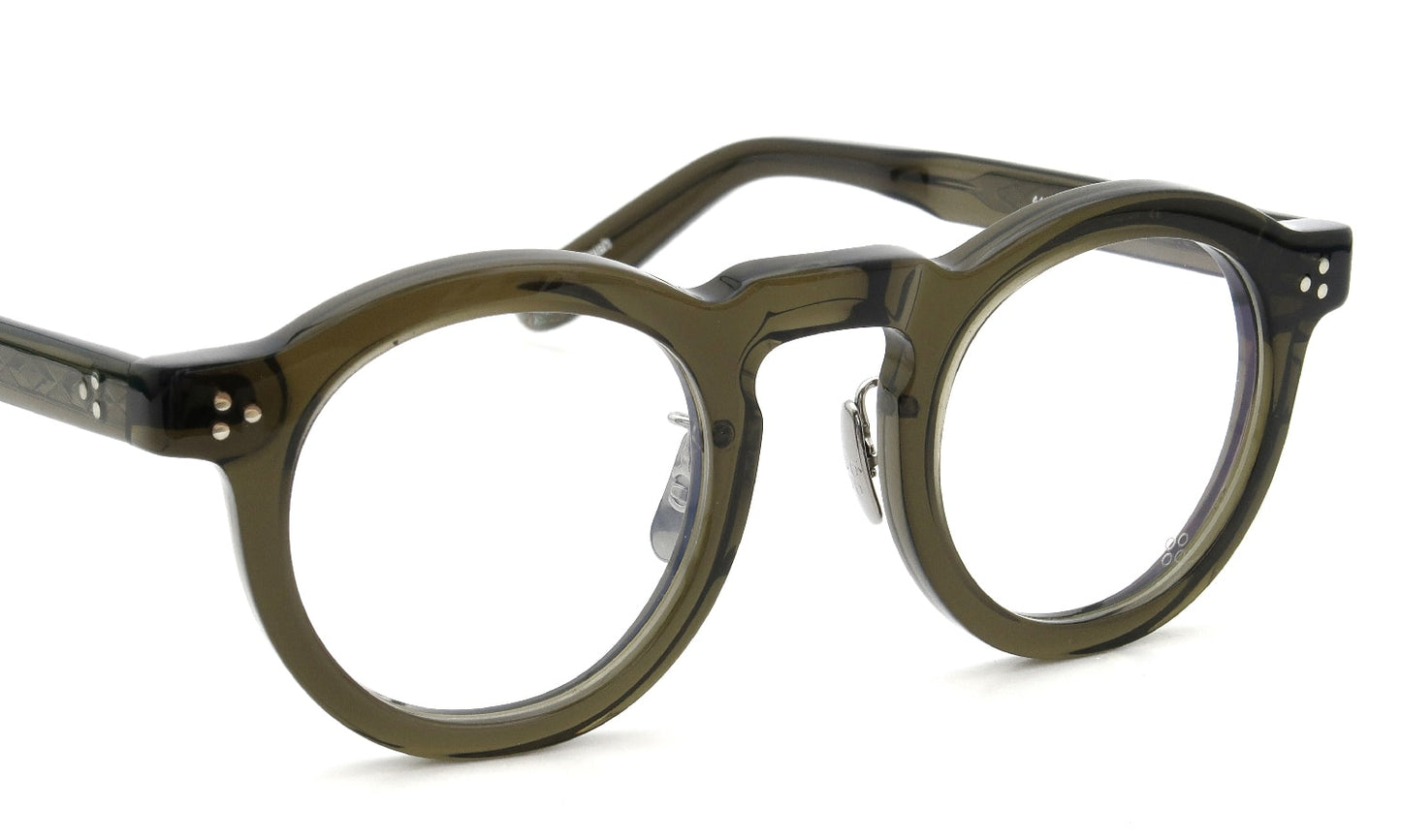 YELLOWS PLUS CARL EYEWEAR Harrods Green