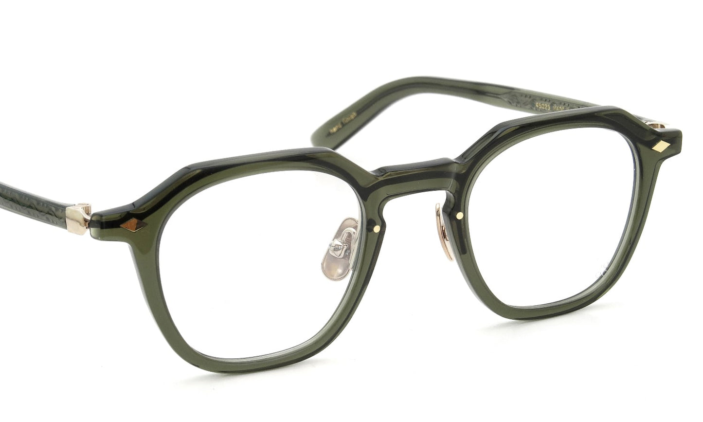 YELLOWS PLUS DENNIS EYEWEAR Ganges/Gold