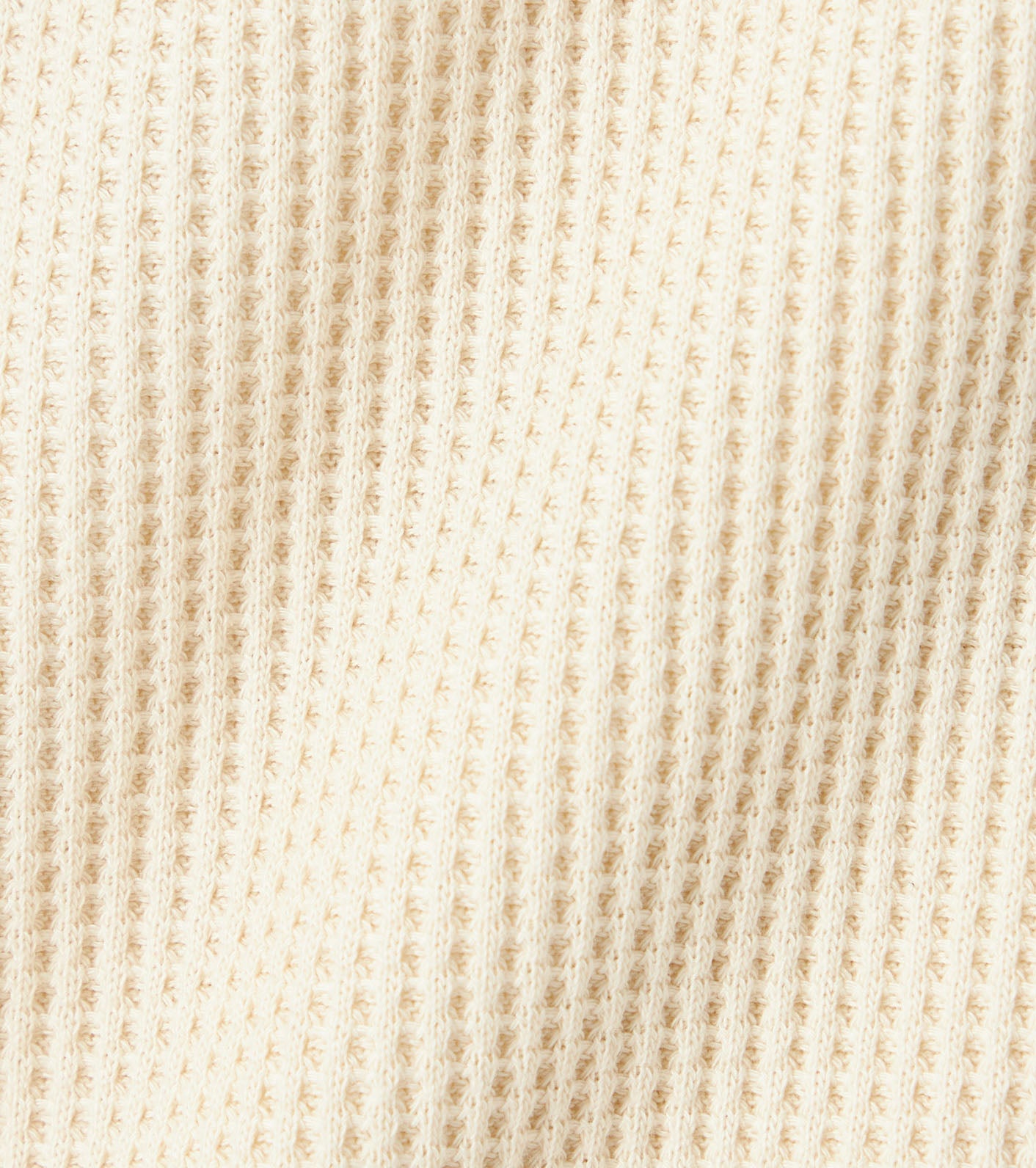 nanamica Zip-Up Thermal Hoodie