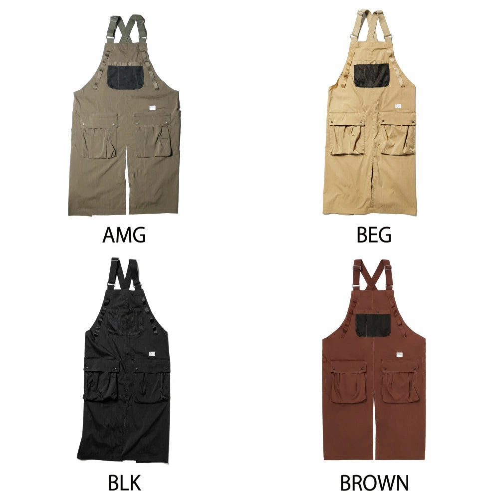 NANGA HINOC RIPSTOP FIELD APRON
