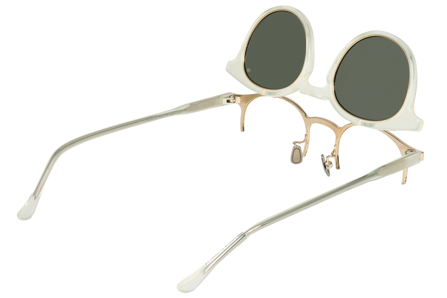 ayame BOSTON PRO Sunglass - Lemonsour