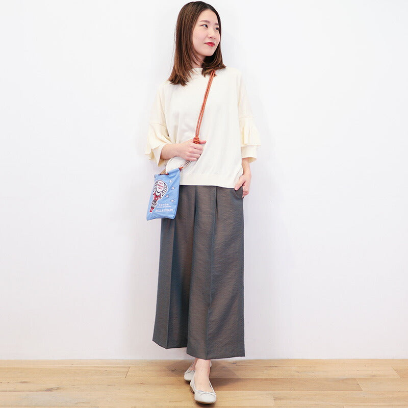 Ball & Chain Tote Bag BALLOON (S)