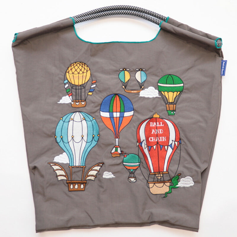 Ball & Chain Tote Bag BALOONS (M)