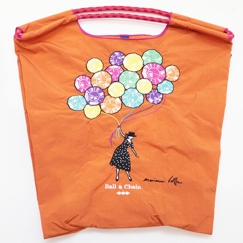 Ball & Chain Tote Bag M.Bballoon (M)
