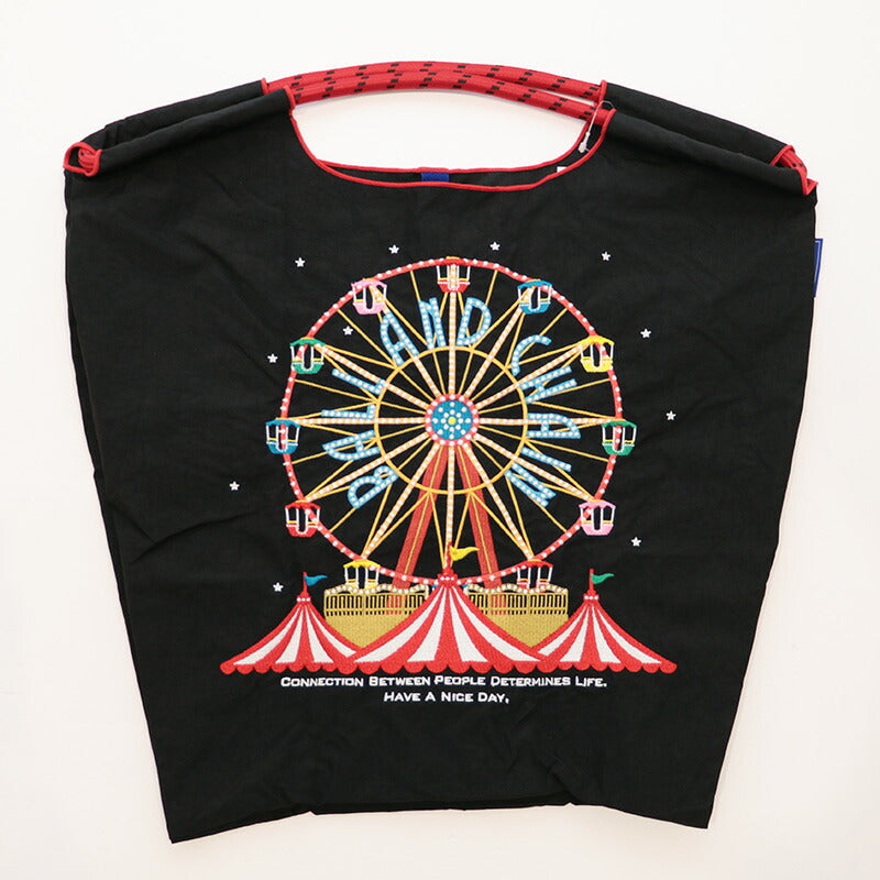 Ball & Chain Tote Bag Ferris Wheel (M)