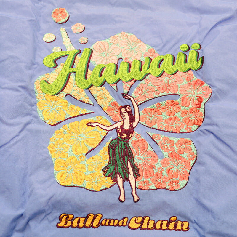 Ball & Chain Tote Bag HAWAII-2 (L)