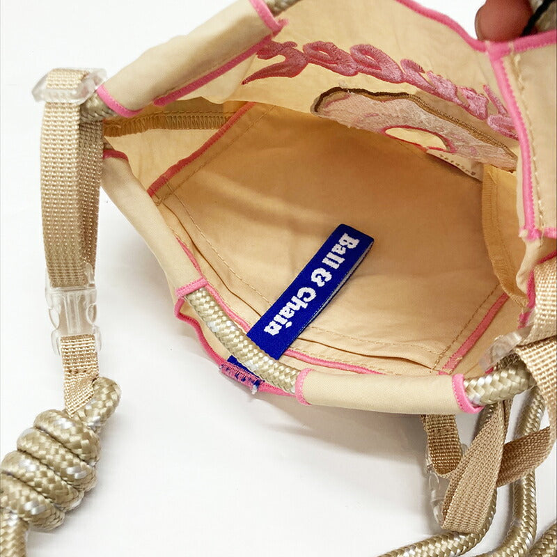 Ball & Chain Shopping Bag SWEET (S)