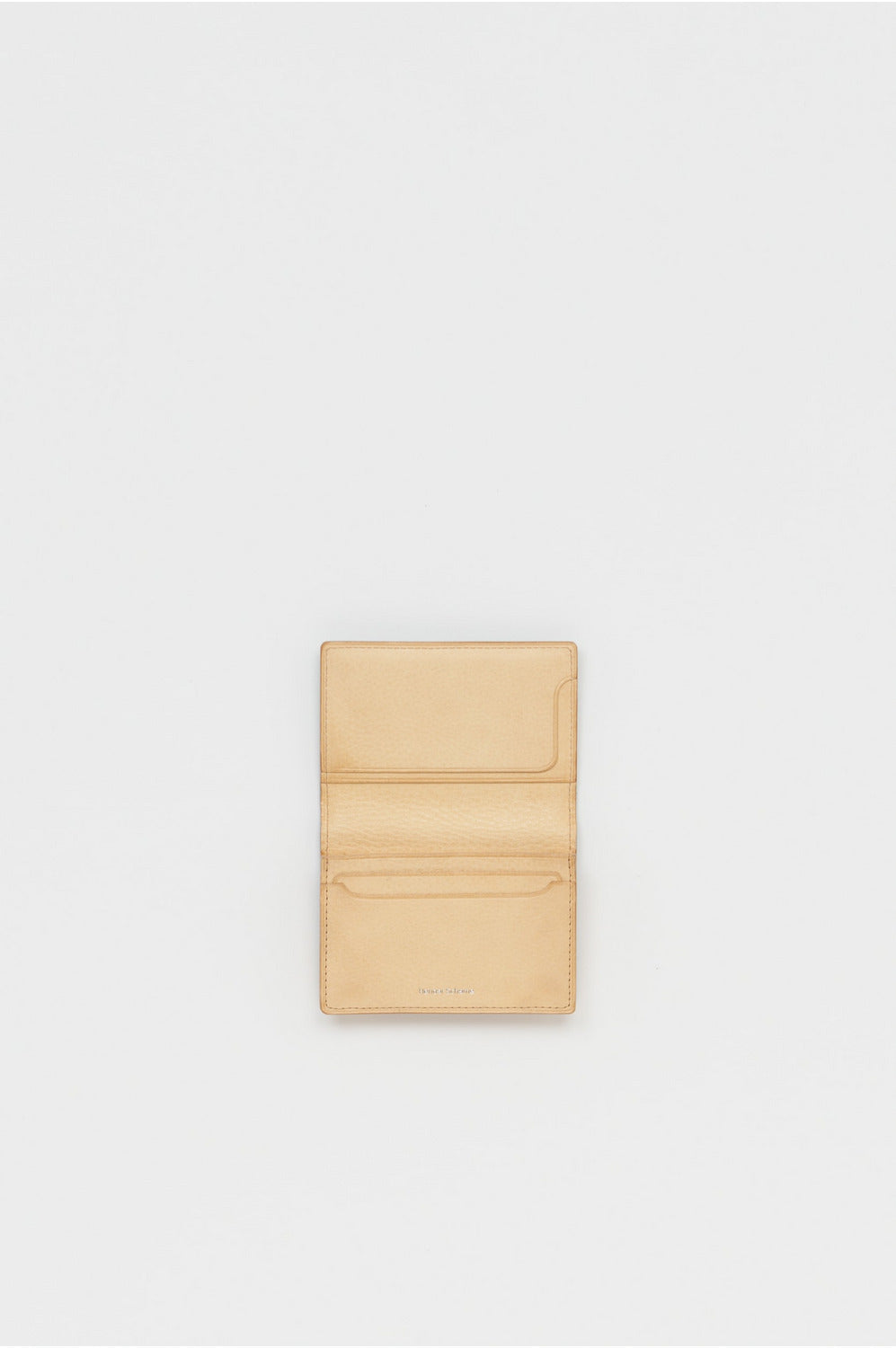 Hender Scheme card file