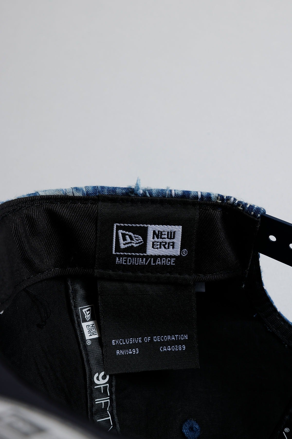 FDMTL NEWERA 9FIFTY Cap