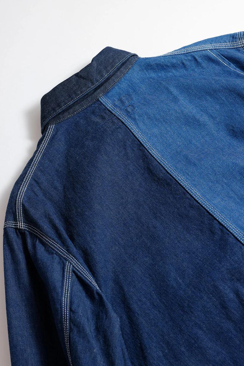 FDMTL JAM HOME MADE COVERALL JACKET