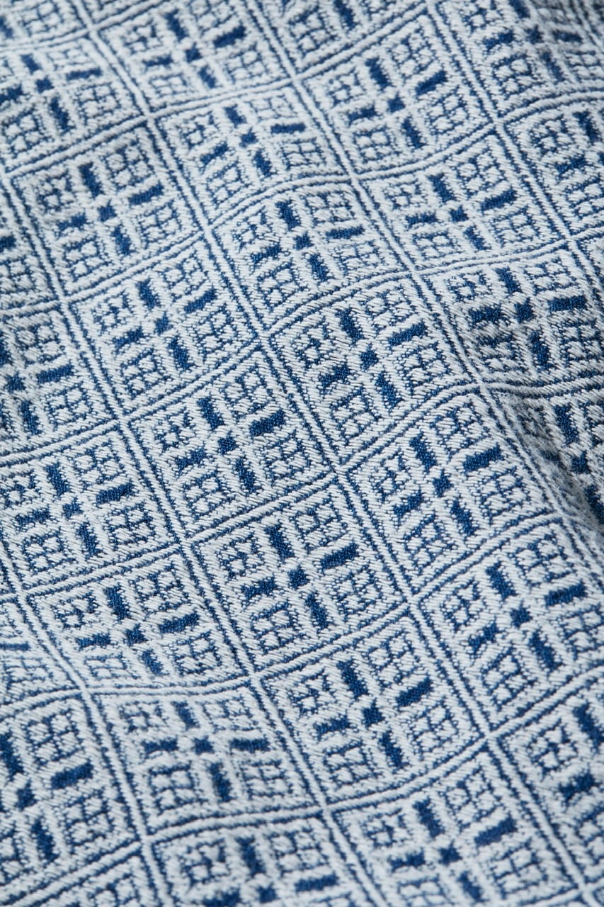 Porter Classic NEW KOGIN JACKET White