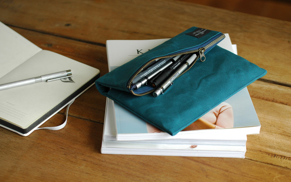 ateliers PENELOPE Diary Pouch
