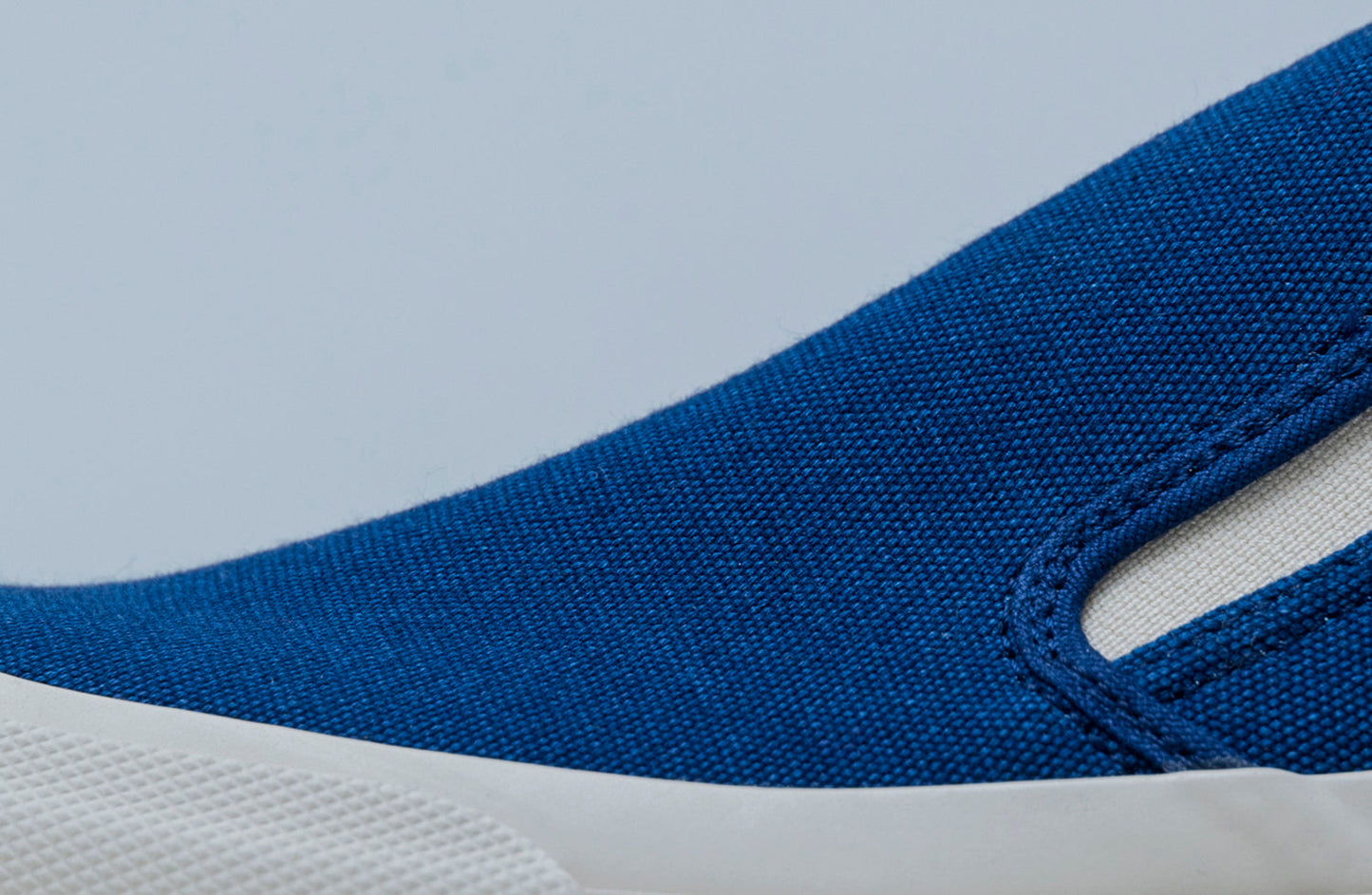 DOEK SHOE INDUSTRIES SLIP ON - INDIGO