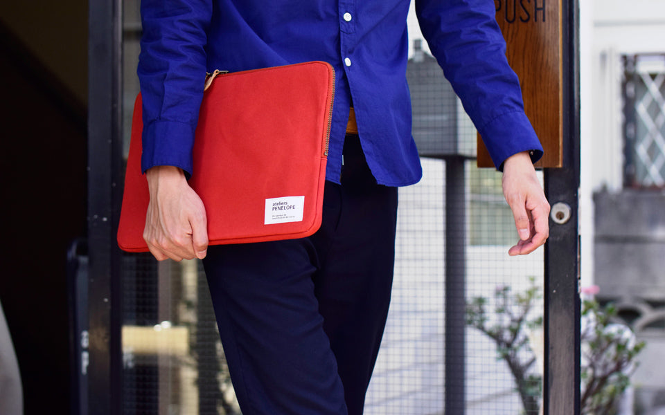 ateliers PENELOPE Laptop 13 favo