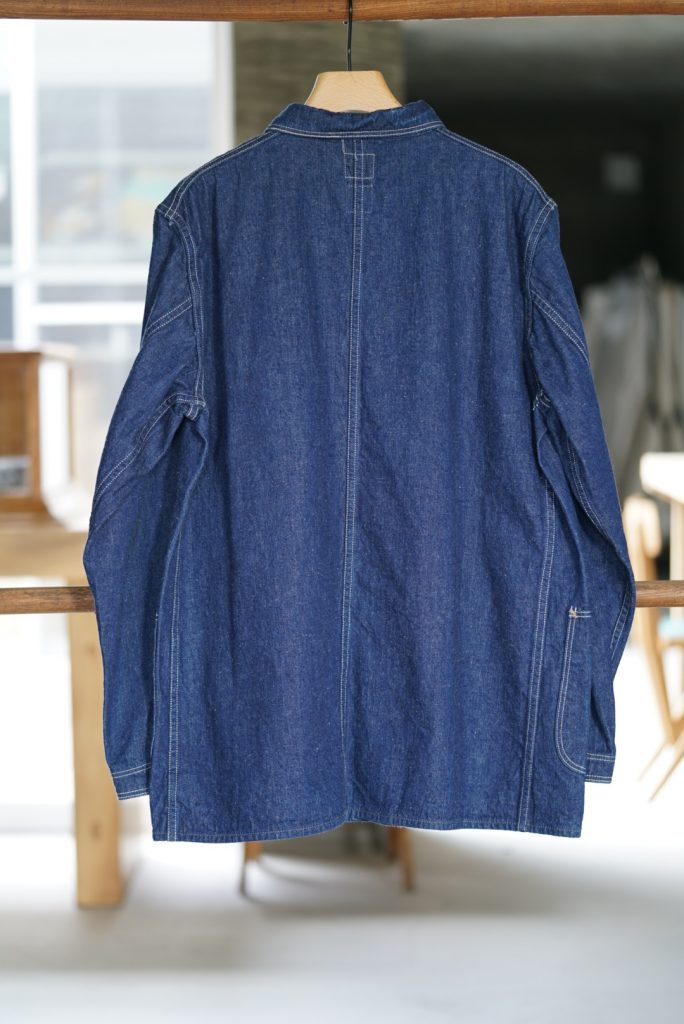 orSlow 1940'S COVER ALL