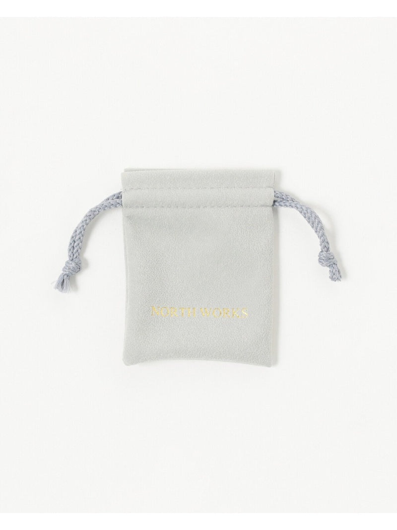 NORTH WORKS x BEAMS Flower Coin Necklace