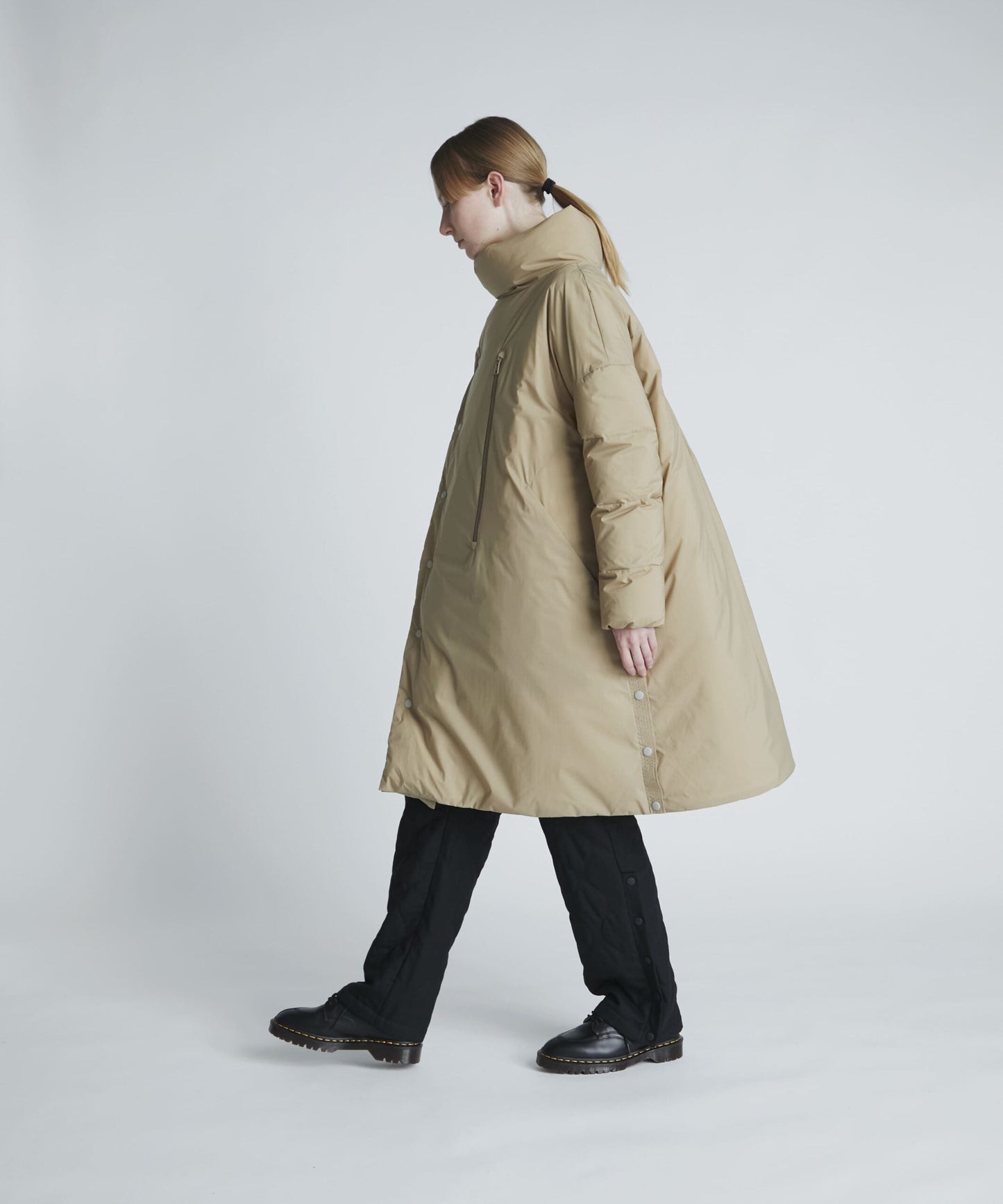 F/CE. × NANGA FT STAND DOWN COAT