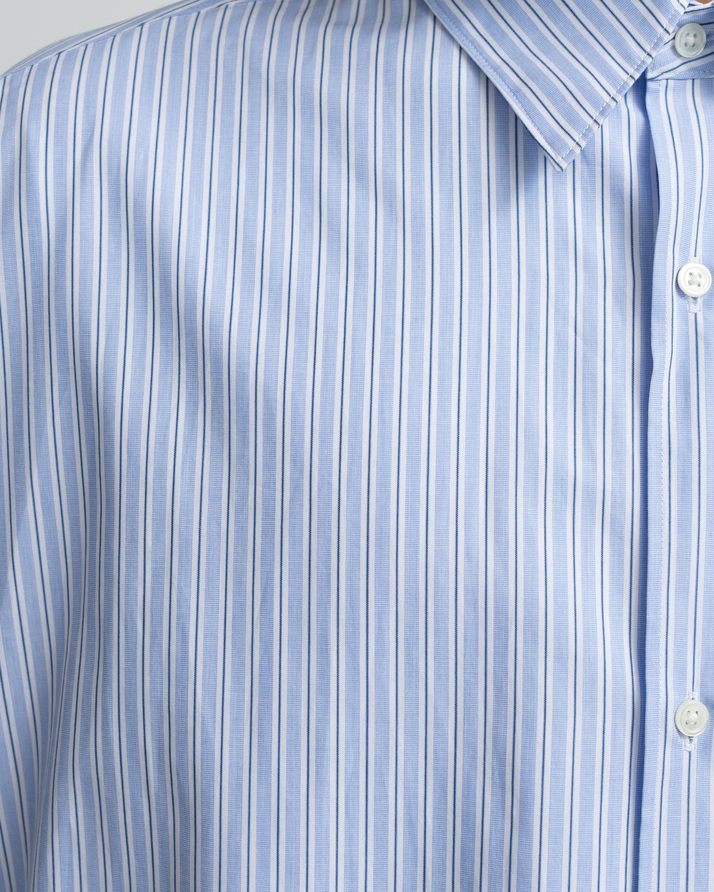 Graphpaper SIDOGRAS L/S Oversized Regular Collar Shirt