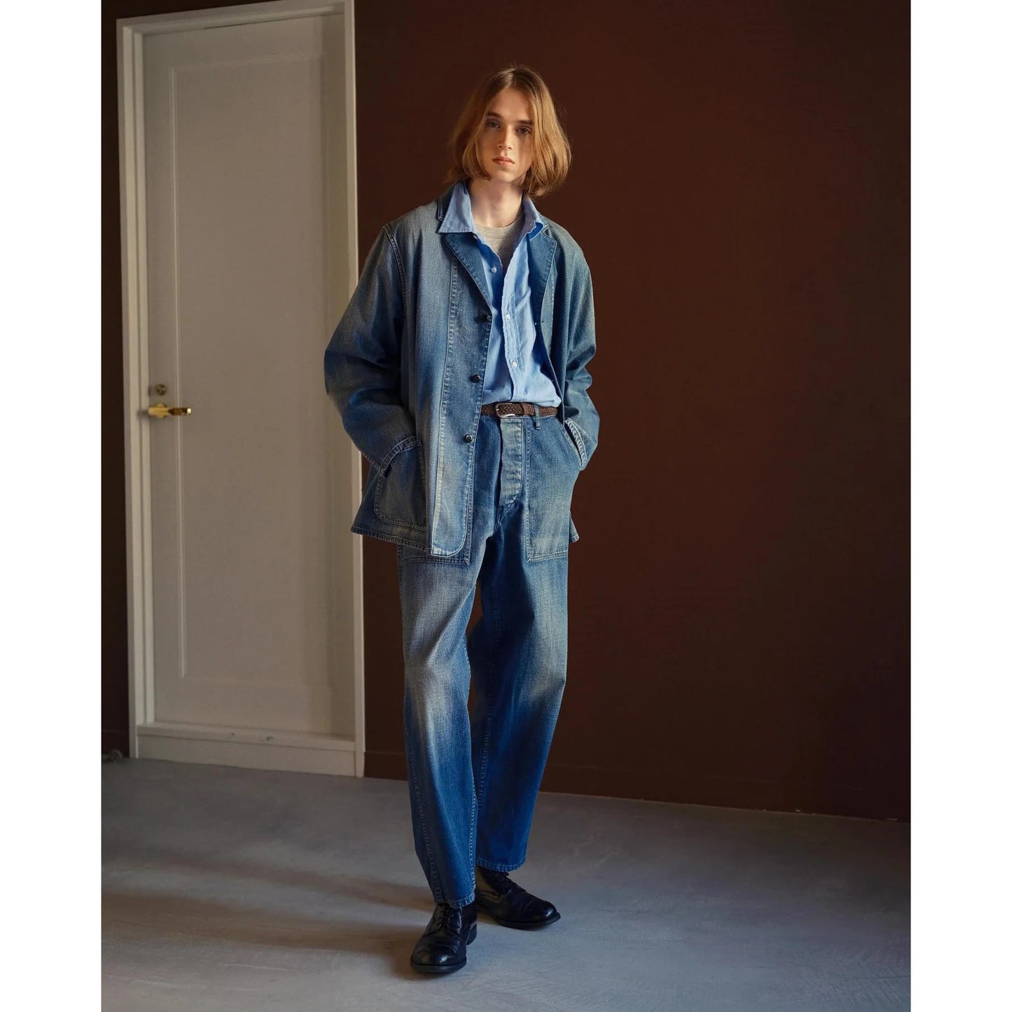 HERILL Nepdenim Work Jacket