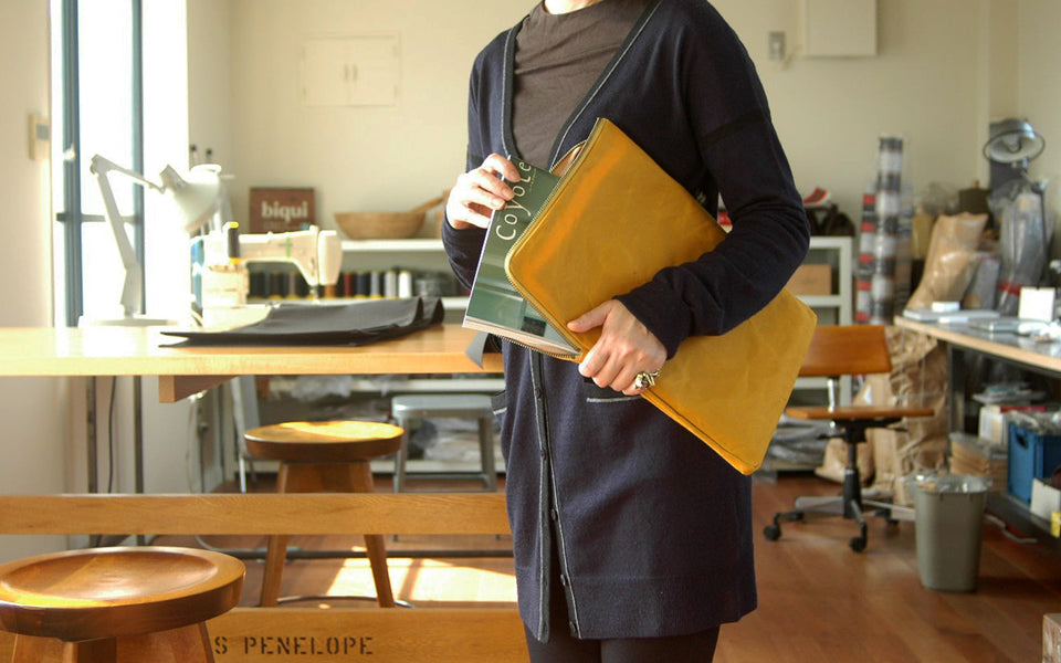 ateliers PENELOPE Hold Pouch (L)