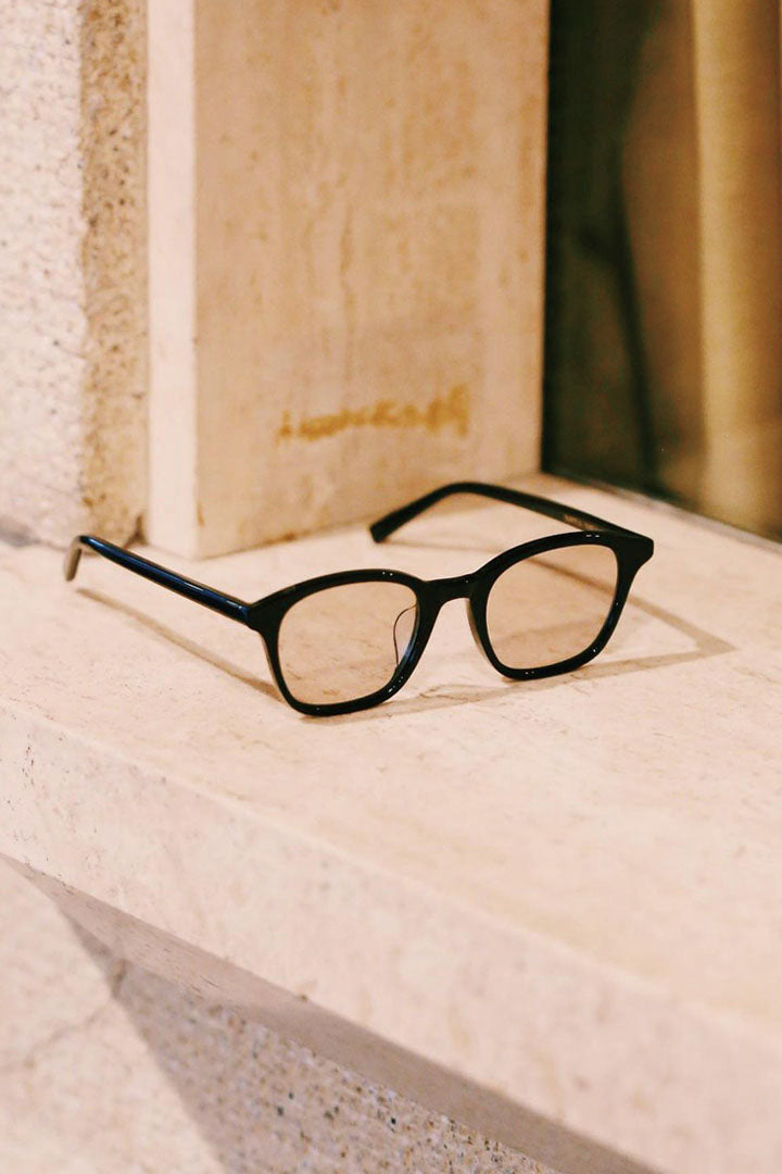 A.D.S.R. MONK Shiny Black Lt.Brown