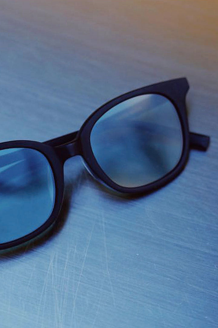 A.D.S.R. MONK Shiny Black Lt.Green