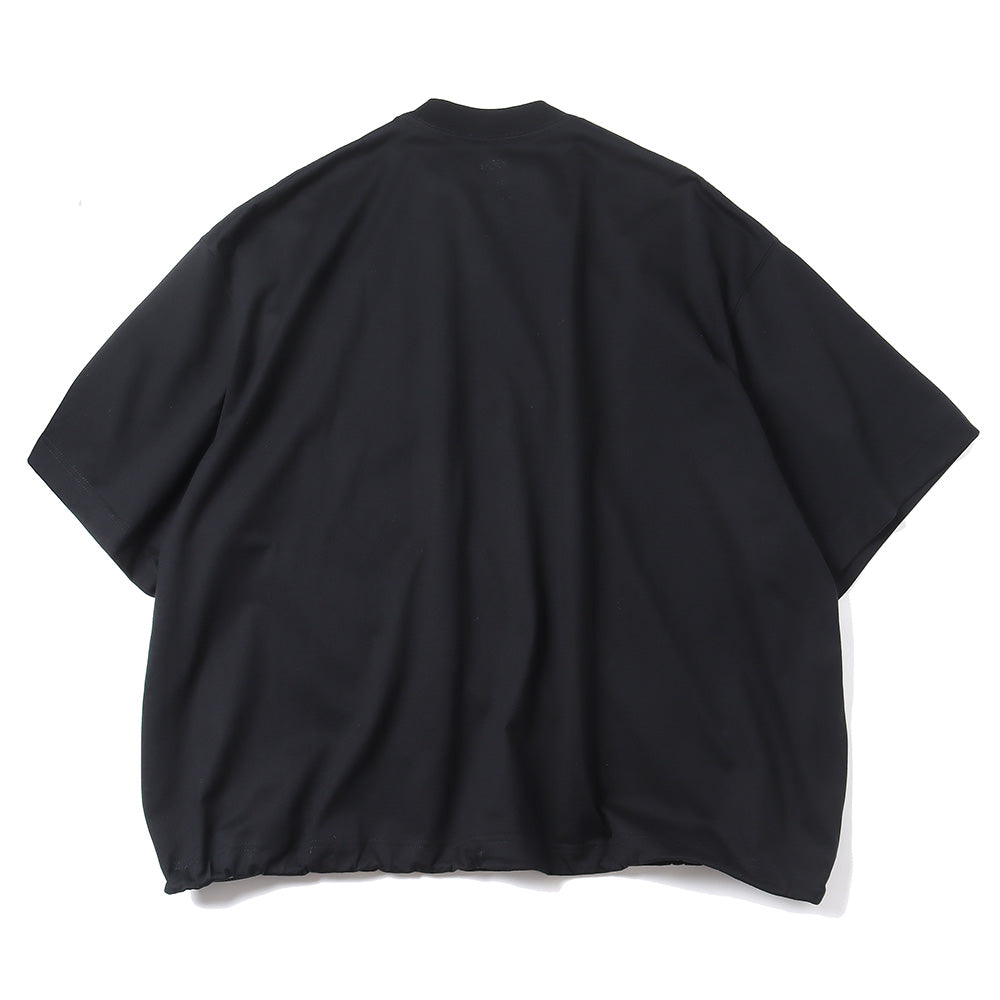 is-ness BALLOON SHORT SLEEVE T-SHIRT